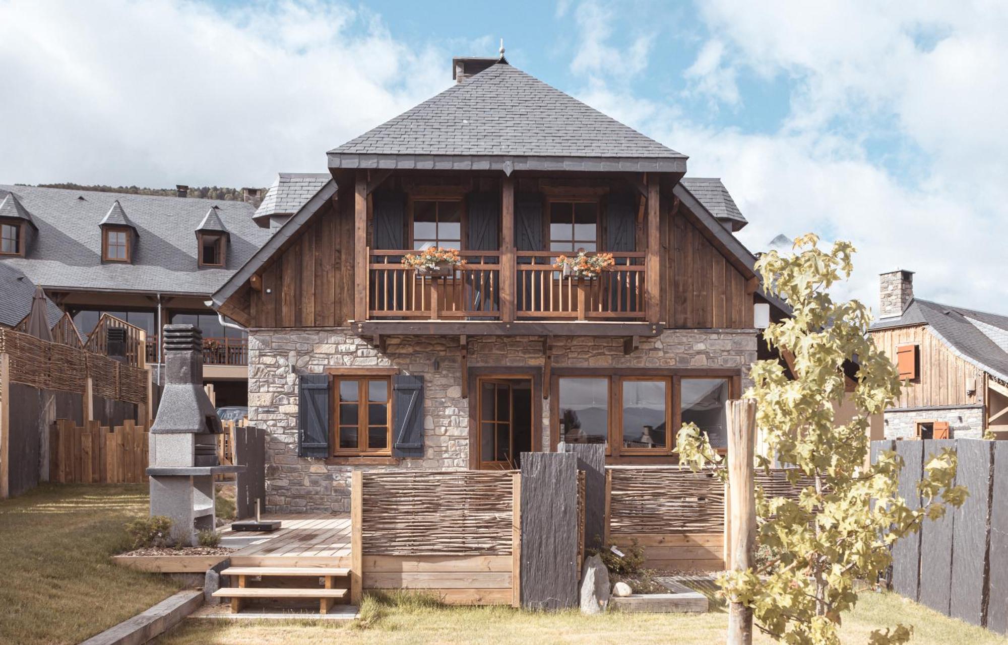 Les Hauts de Saint-Lary Extérieur photo